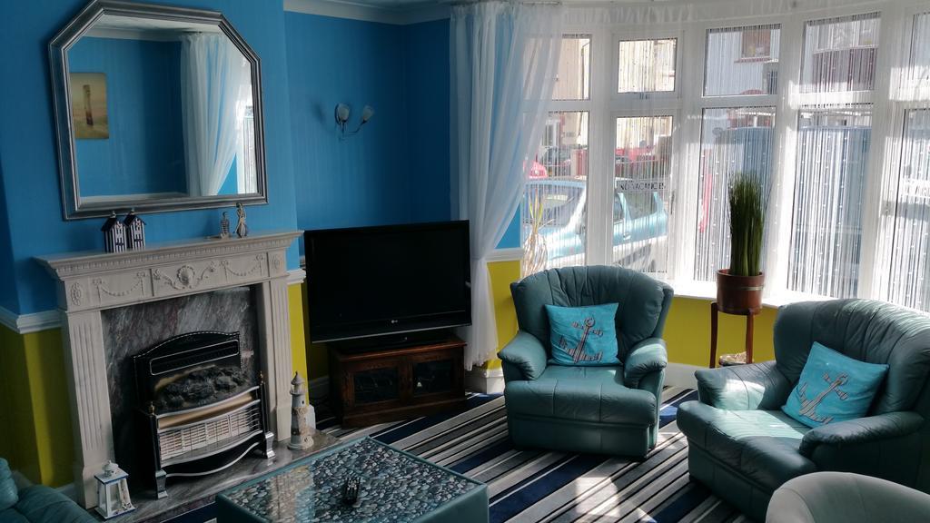 The Rosslyn Hotel Paignton Bagian luar foto
