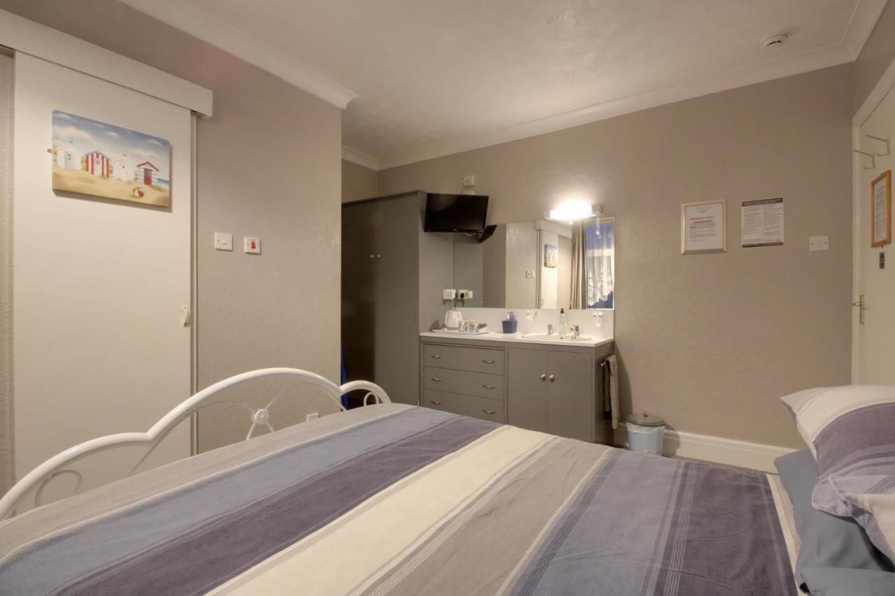 The Rosslyn Hotel Paignton Bagian luar foto