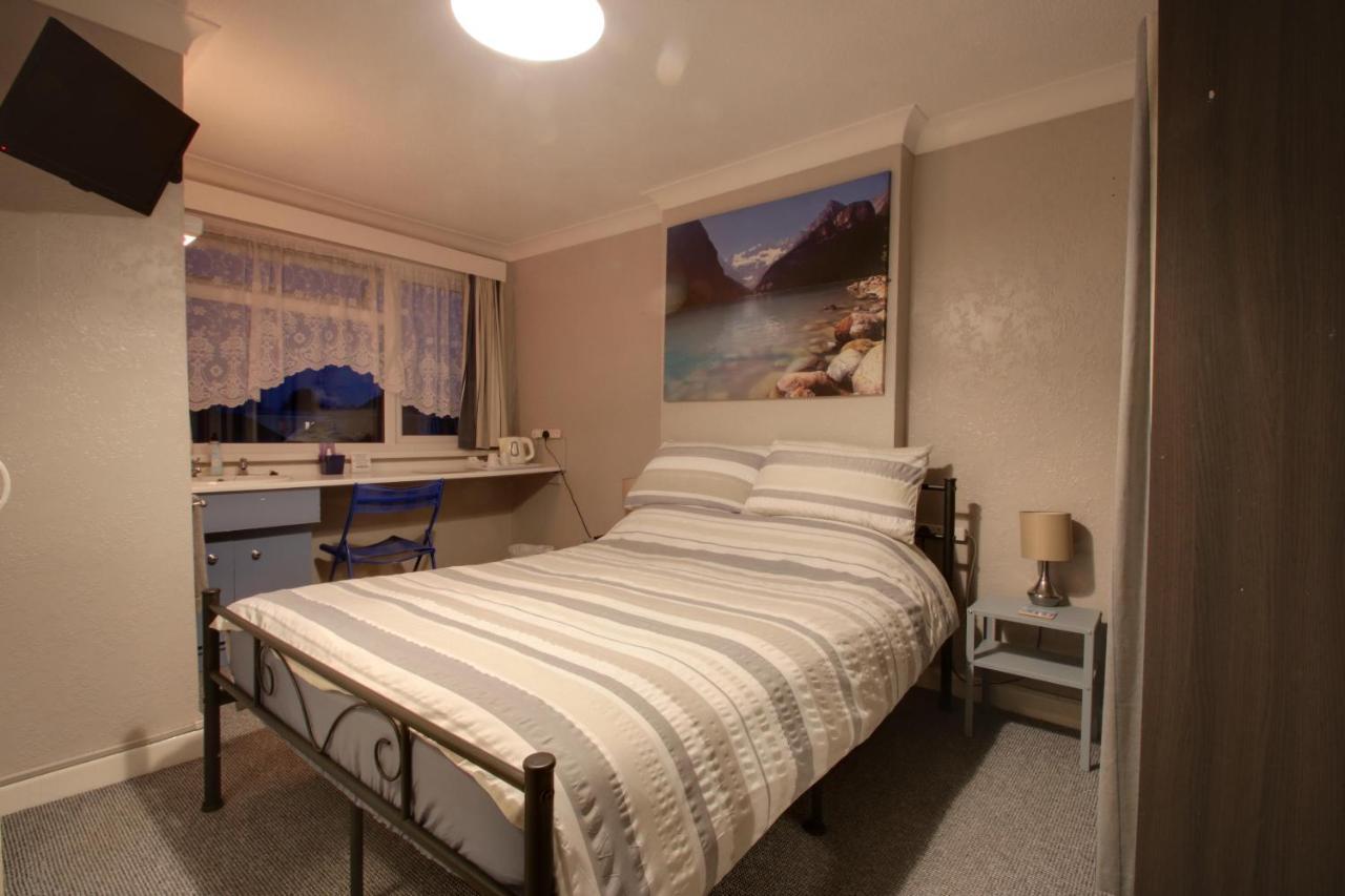 The Rosslyn Hotel Paignton Bagian luar foto
