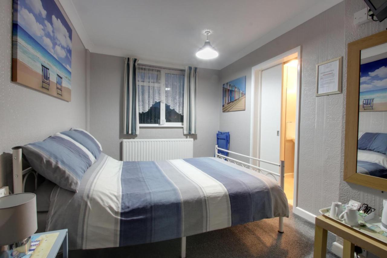 The Rosslyn Hotel Paignton Bagian luar foto
