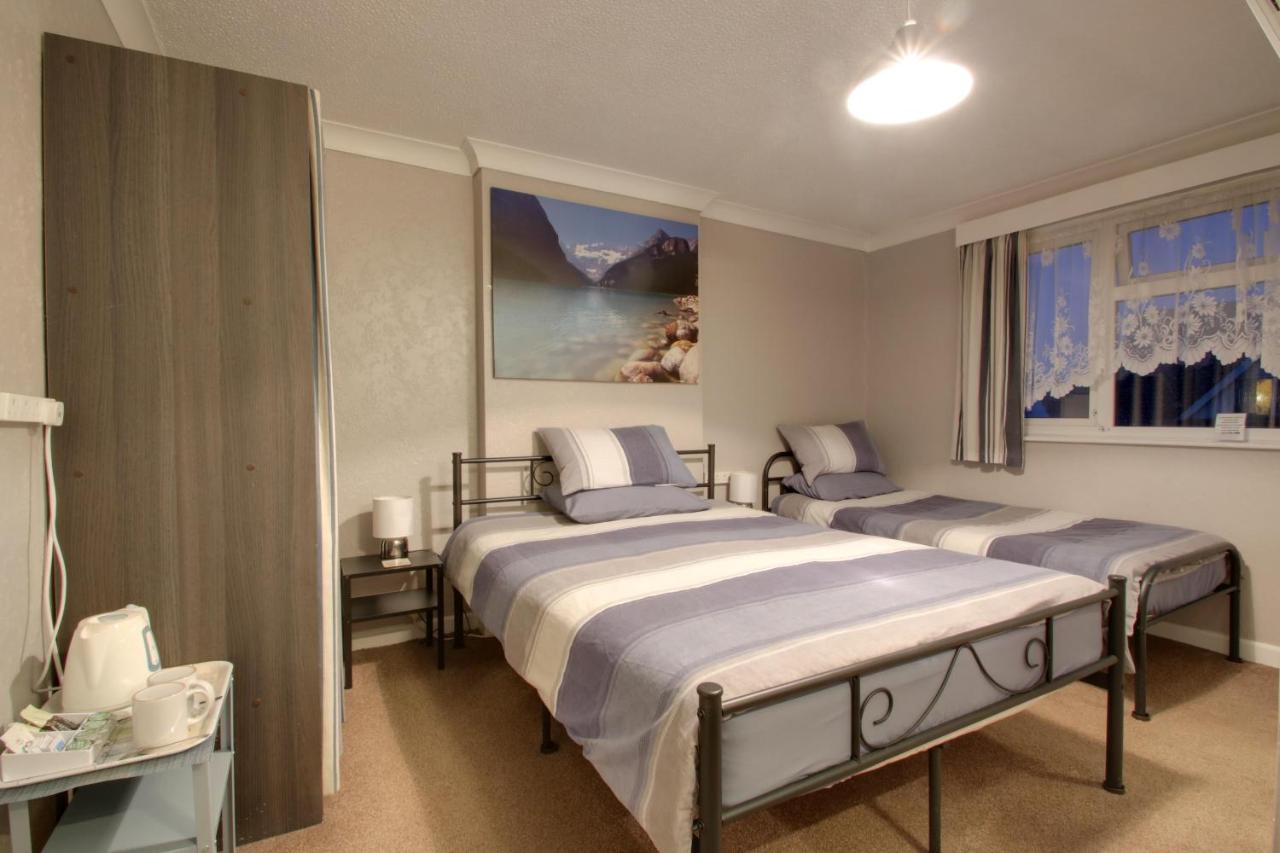 The Rosslyn Hotel Paignton Bagian luar foto