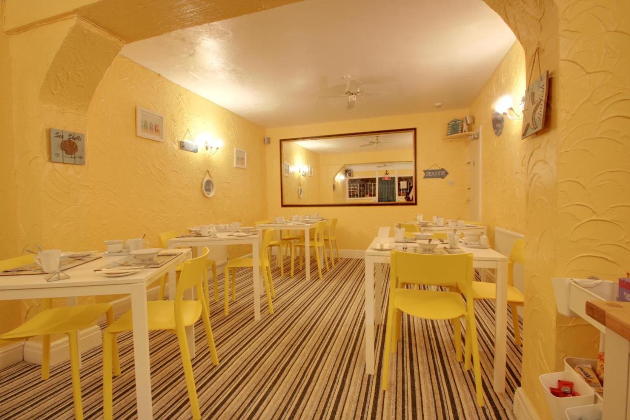 The Rosslyn Hotel Paignton Bagian luar foto