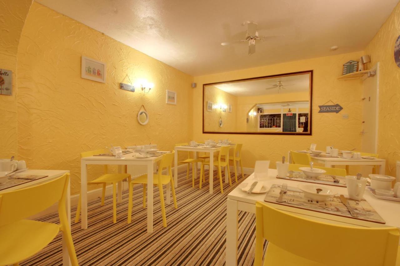 The Rosslyn Hotel Paignton Bagian luar foto
