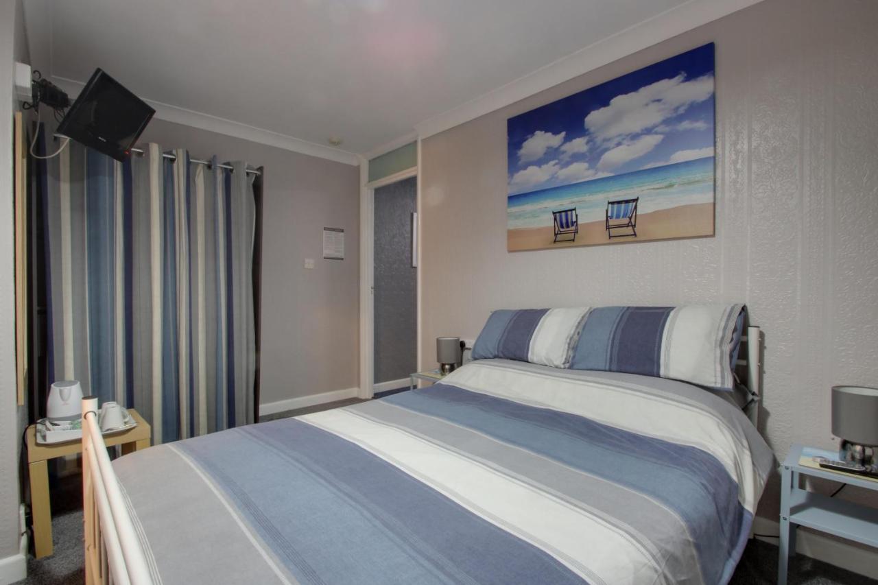 The Rosslyn Hotel Paignton Bagian luar foto