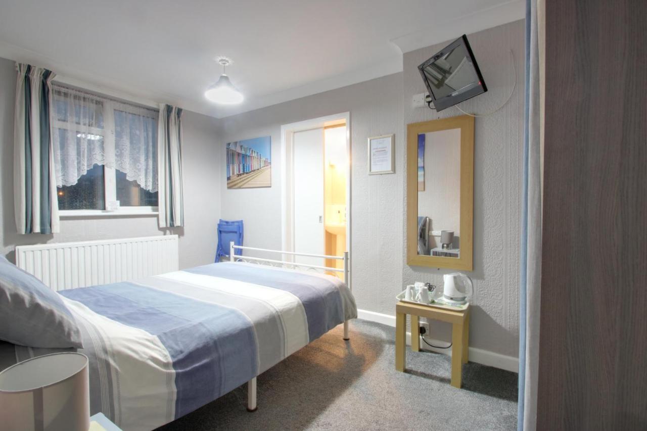 The Rosslyn Hotel Paignton Bagian luar foto
