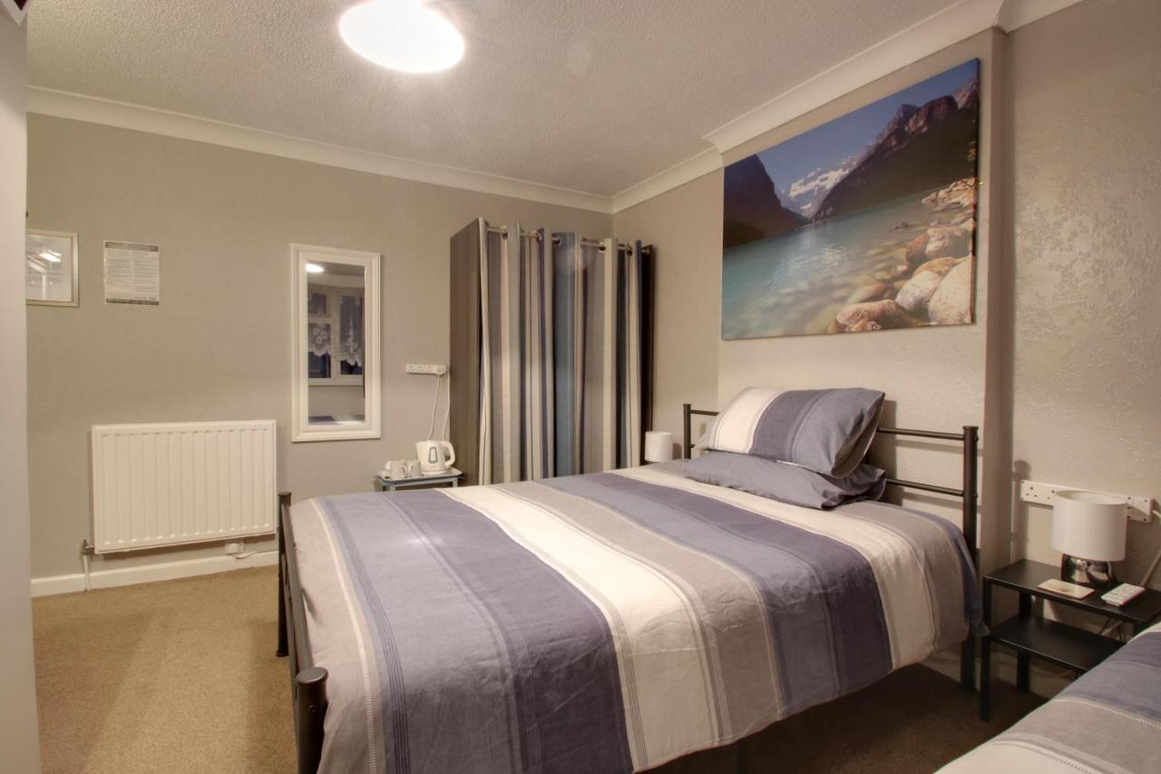 The Rosslyn Hotel Paignton Bagian luar foto