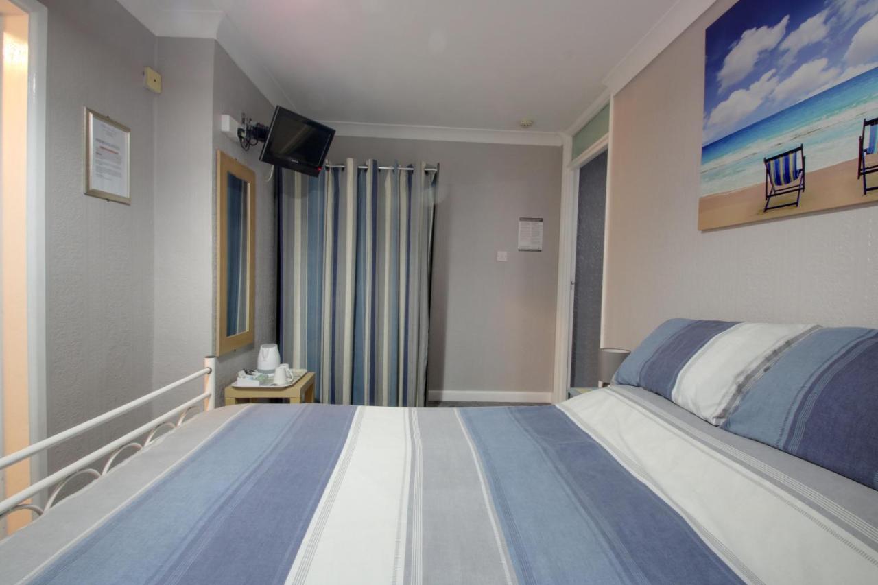 The Rosslyn Hotel Paignton Bagian luar foto