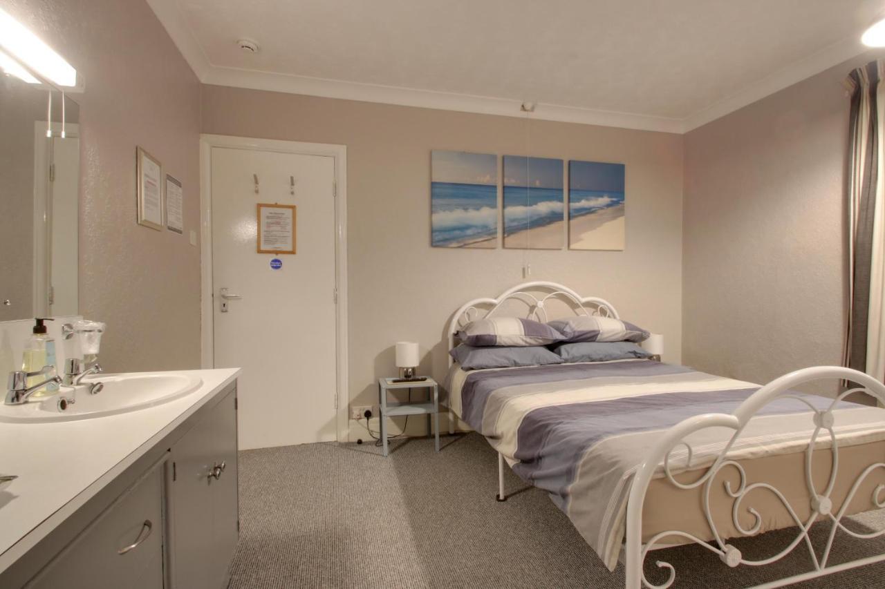 The Rosslyn Hotel Paignton Bagian luar foto