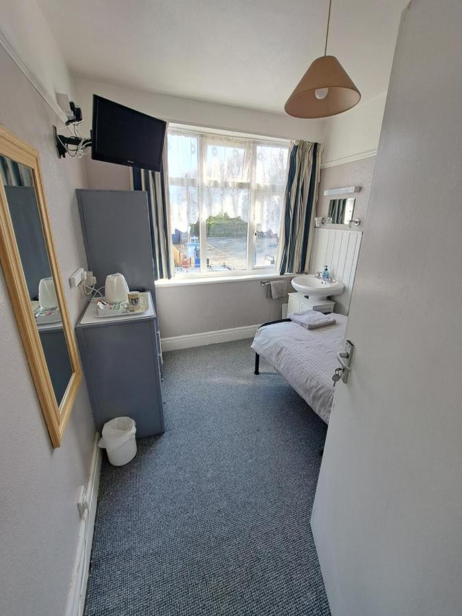 The Rosslyn Hotel Paignton Bagian luar foto