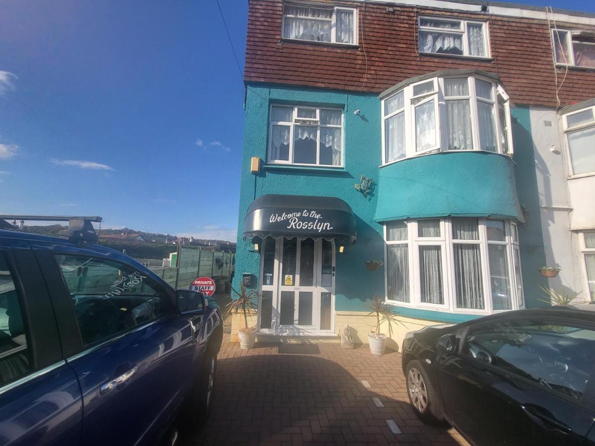 The Rosslyn Hotel Paignton Bagian luar foto