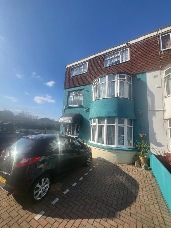 The Rosslyn Hotel Paignton Bagian luar foto