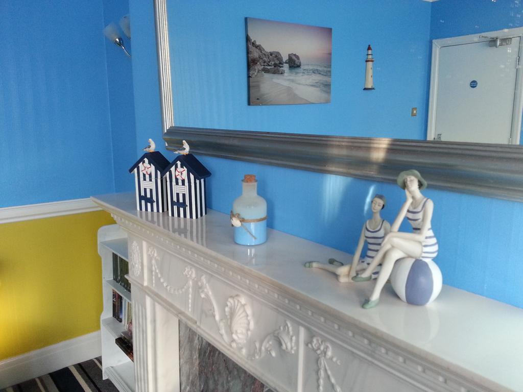 The Rosslyn Hotel Paignton Bagian luar foto
