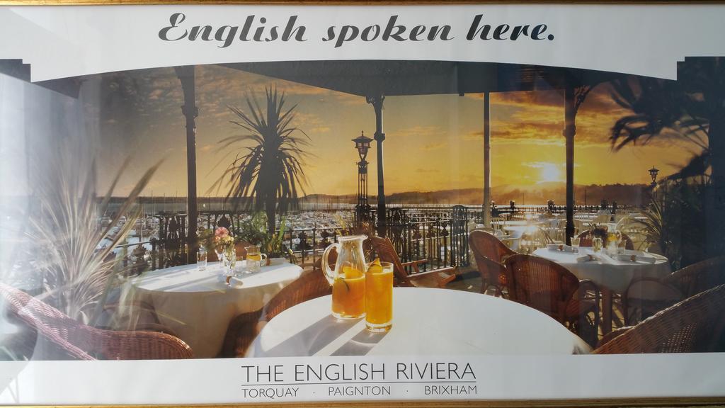 The Rosslyn Hotel Paignton Bagian luar foto